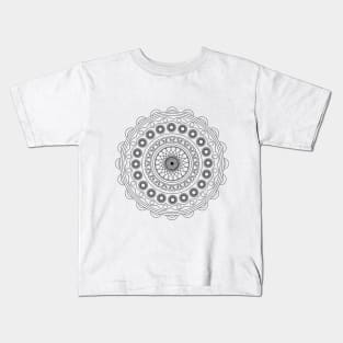 Mandala no 2 Kids T-Shirt